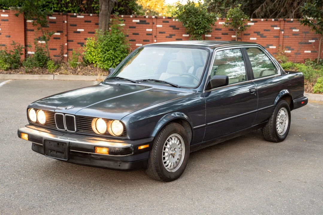1986 BMW E30 3 Series - Image 4 of 31