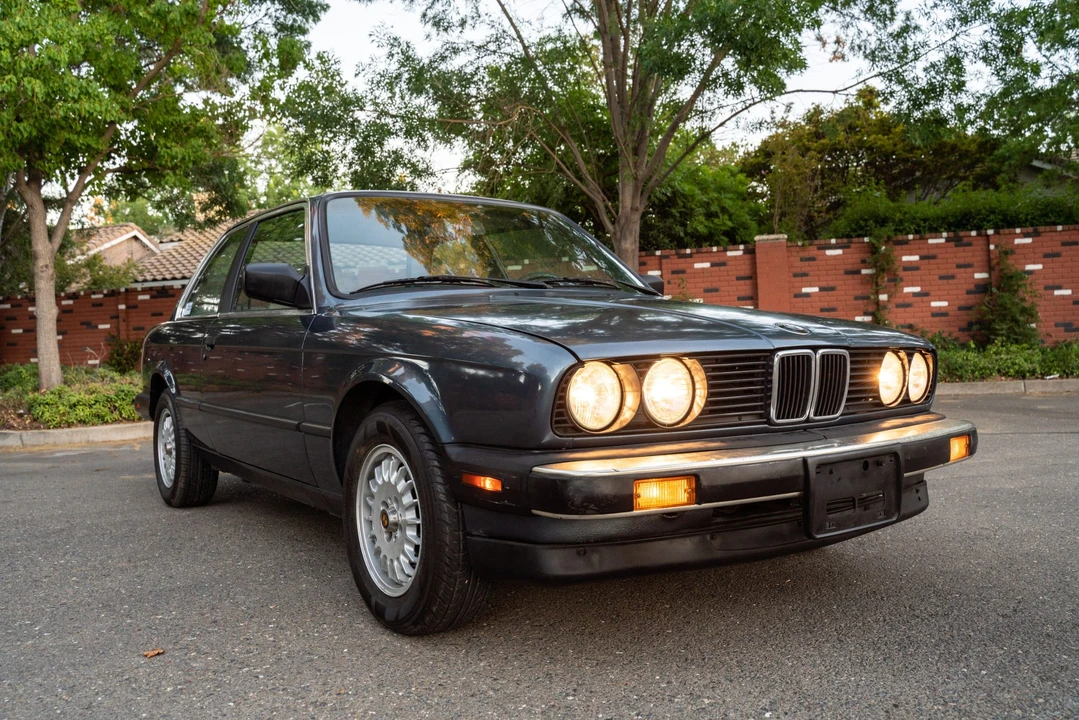 1986 BMW E30 3 Series - Image 27 of 31