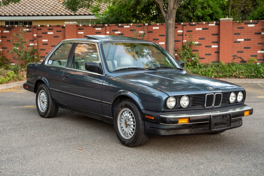 1986 BMW E30 3 Series - Image 24 of 31
