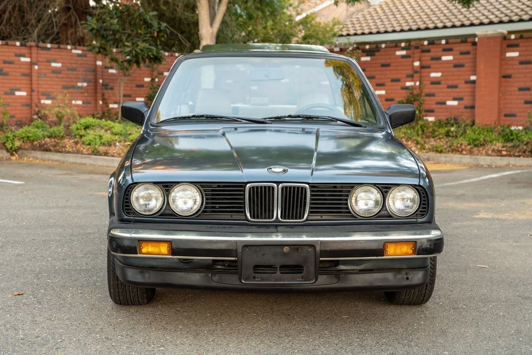 1986 BMW E30 3 Series - Image 28 of 31