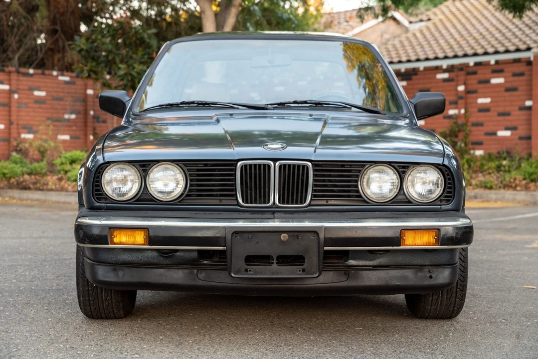 1986 BMW E30 3 Series - Image 29 of 31