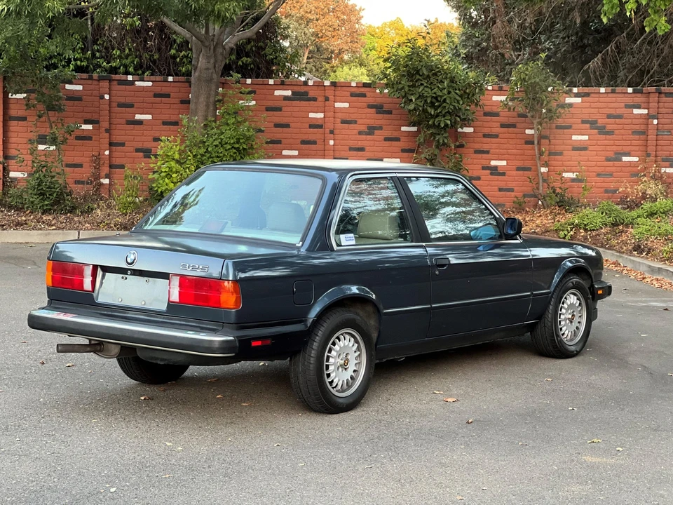 1986 BMW E30 3 Series - Image 18 of 31