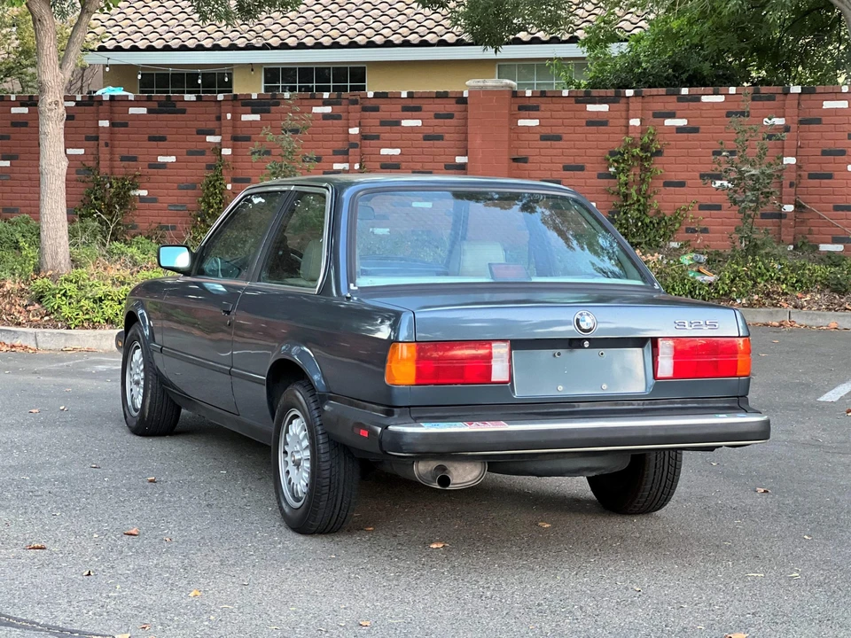 1986 BMW E30 3 Series - Image 7 of 31