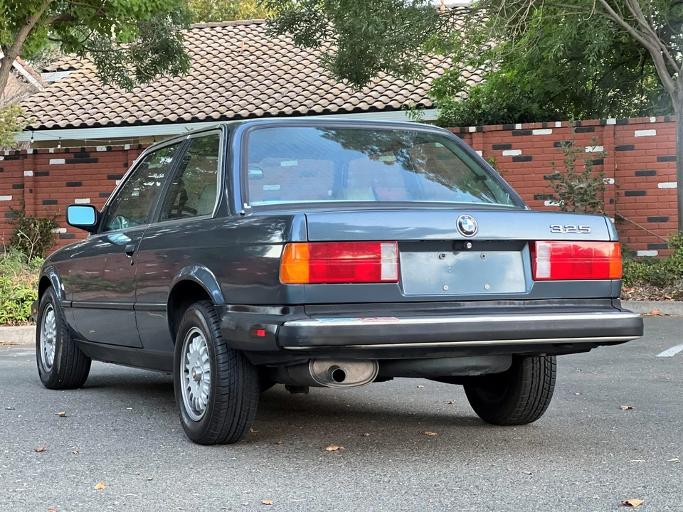 1986 BMW E30 3 Series - Image 8 of 31