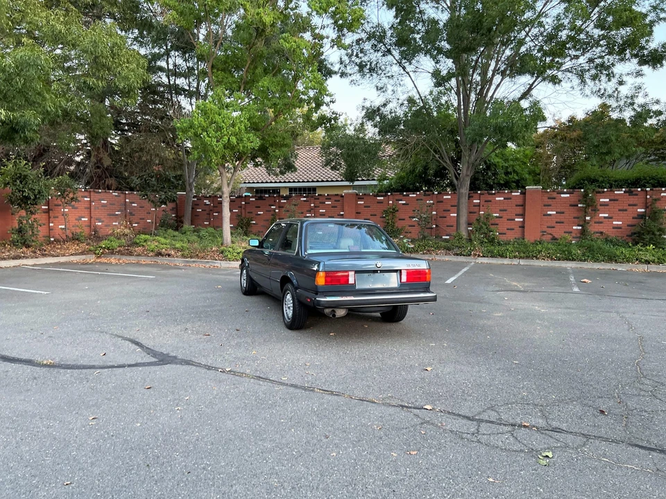 1986 BMW E30 3 Series - Image 6 of 31