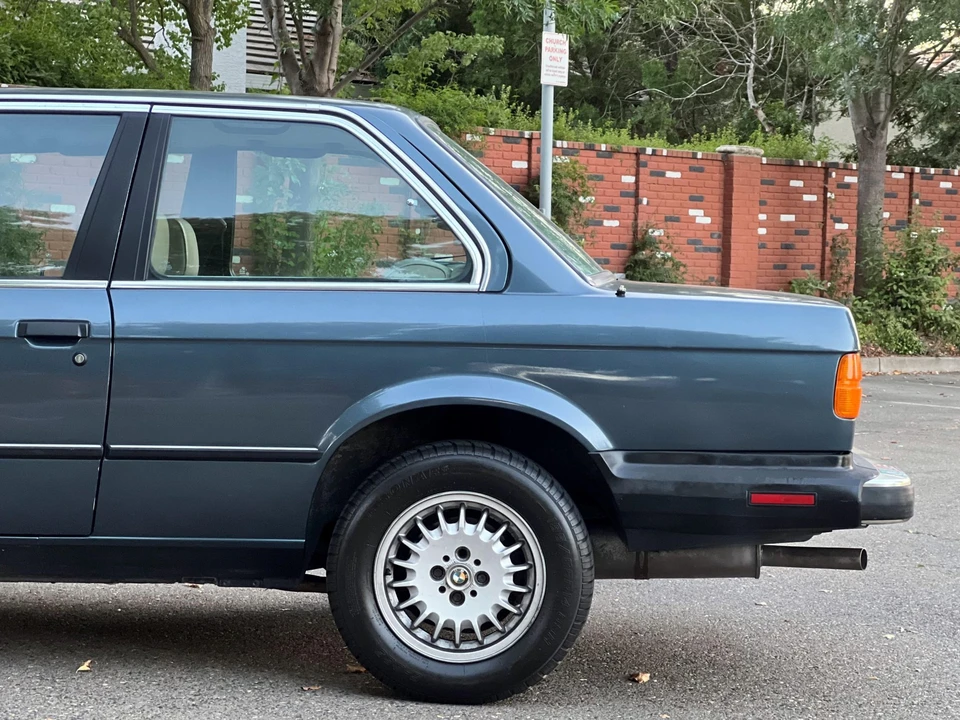 1986 BMW E30 3 Series - Image 20 of 31