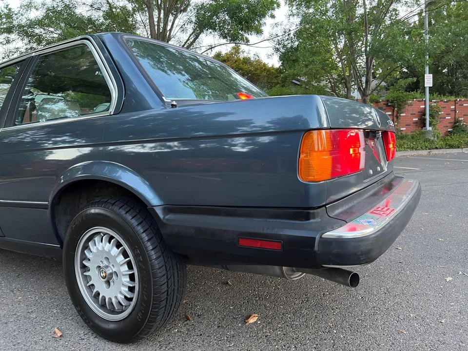 1986 BMW E30 3 Series - Image 21 of 31