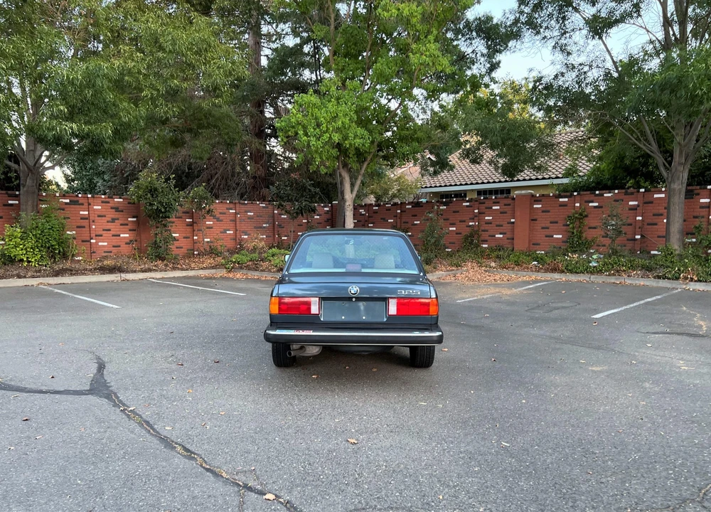 1986 BMW E30 3 Series - Image 9 of 31