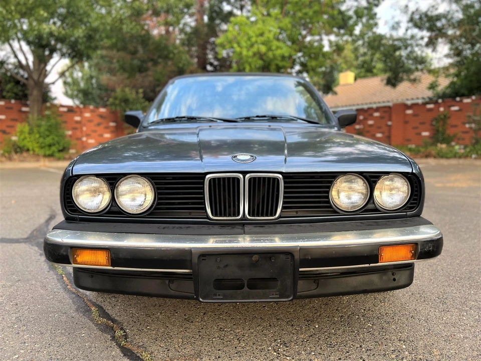 1986 BMW E30 3 Series - Image 30 of 31