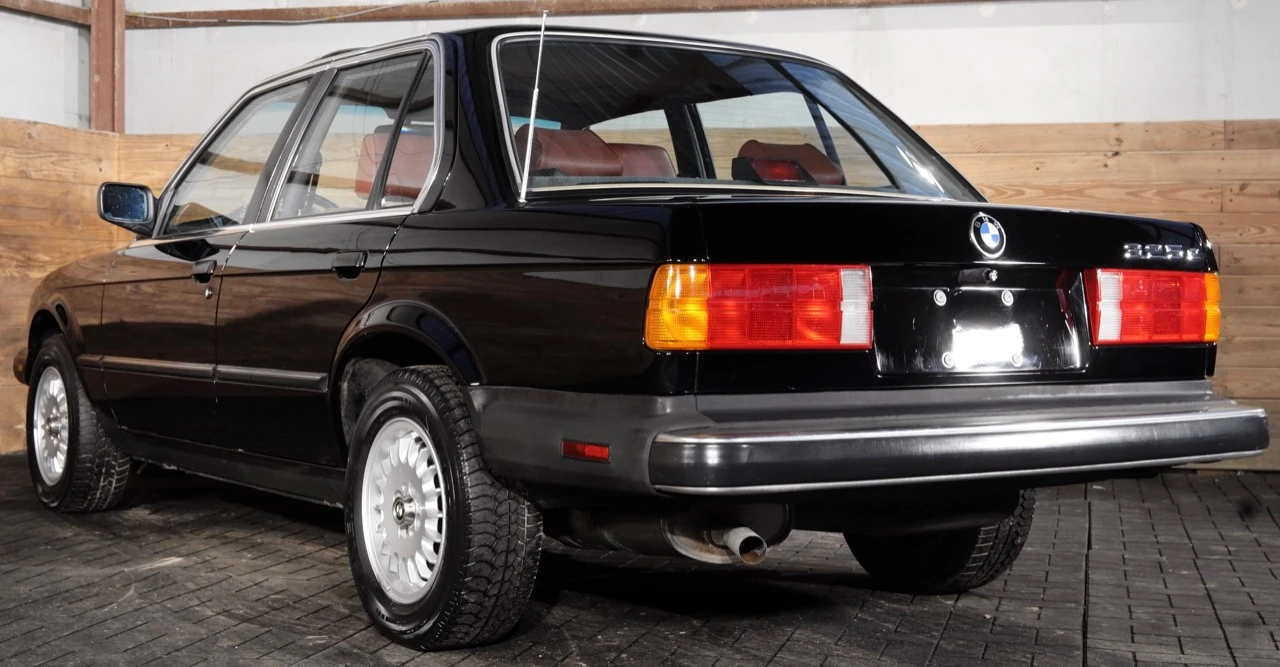 1986 BMW E30 3 Series - Image 28 of 31
