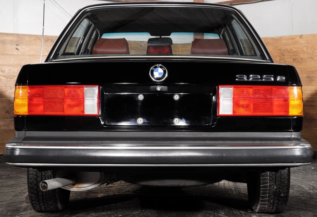 1986 BMW E30 3 Series - Image 29 of 31