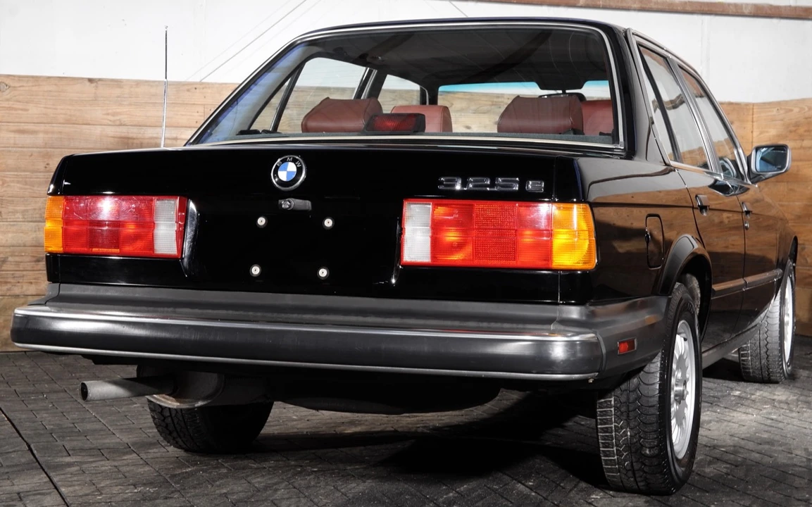 1986 BMW E30 3 Series - Image 31 of 31