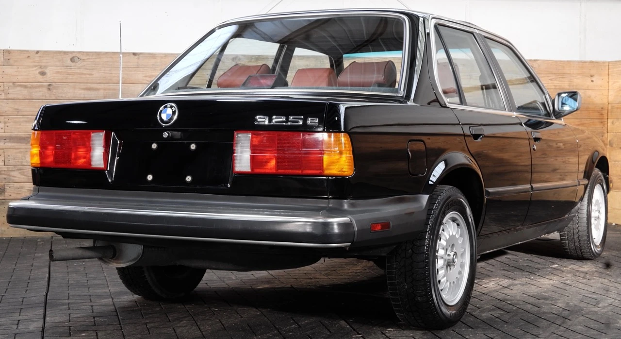 1986 BMW E30 3 Series - Image 30 of 31
