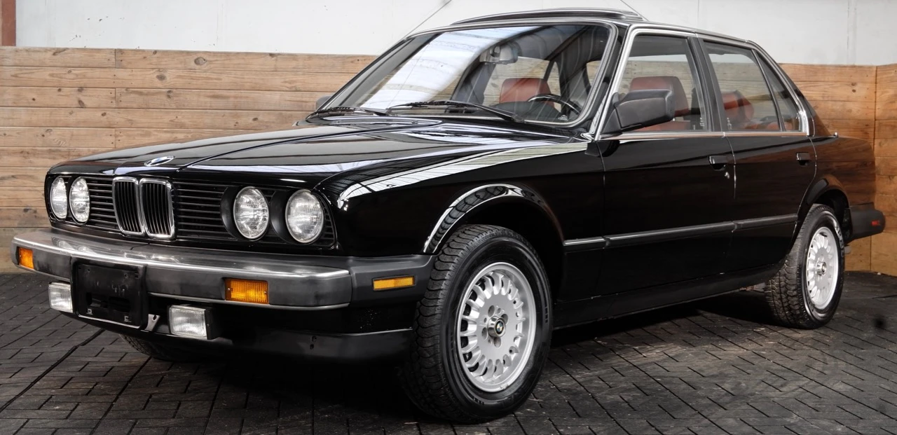 1986 BMW E30 3 Series - Image 27 of 31
