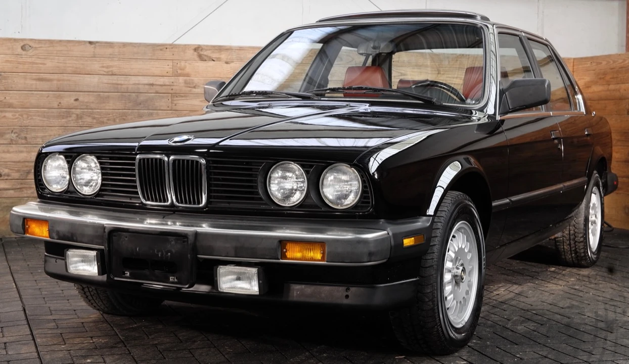 1986 BMW E30 3 Series - Image 26 of 31