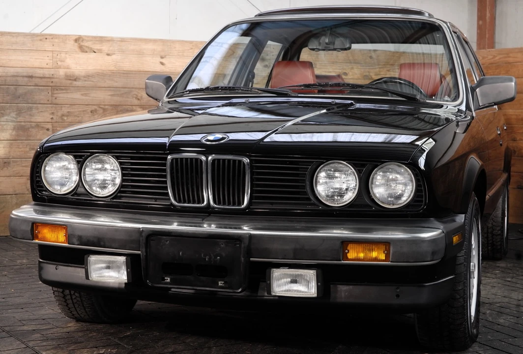 1986 BMW E30 3 Series - Image 25 of 31
