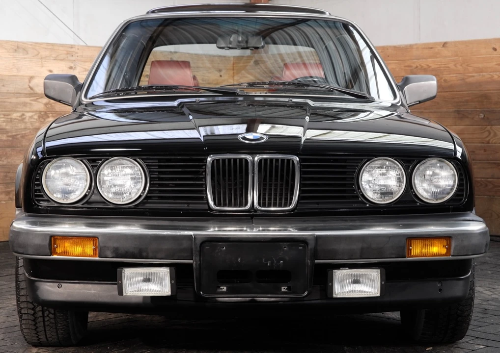1986 BMW E30 3 Series - Image 13 of 31