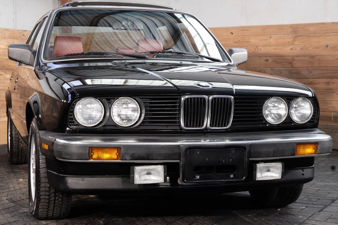 1986 BMW E30 3 Series - Image 8 of 31