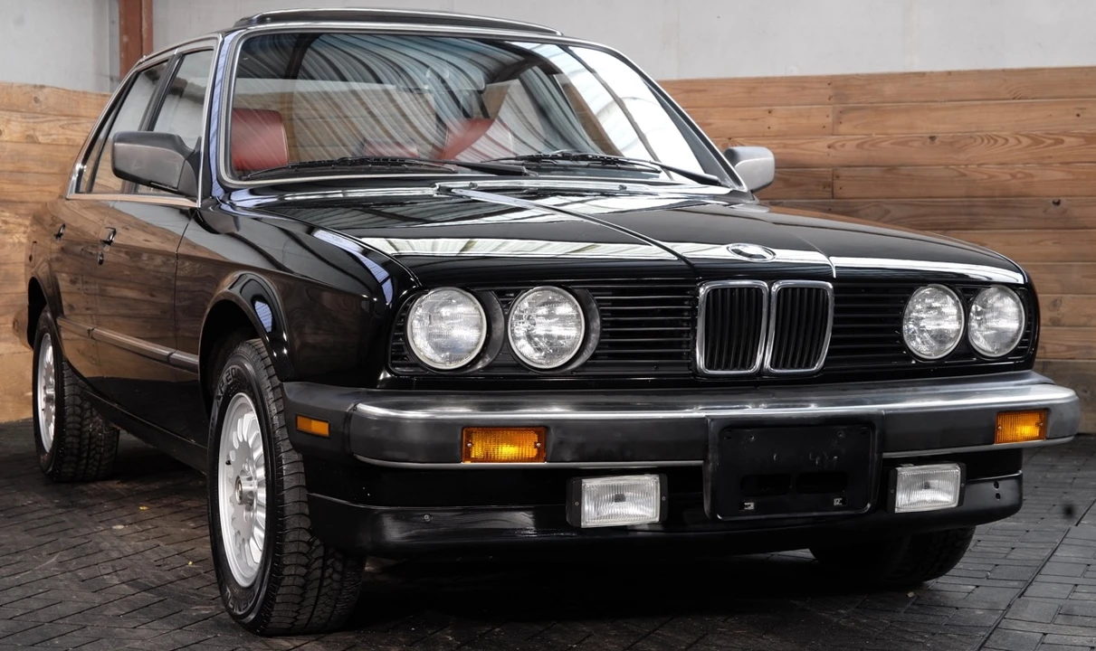 1986 BMW E30 3 Series - Image 7 of 31