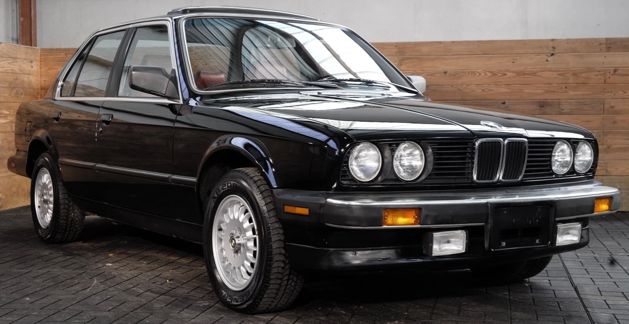 1986 BMW E30 3 Series - Image 6 of 31