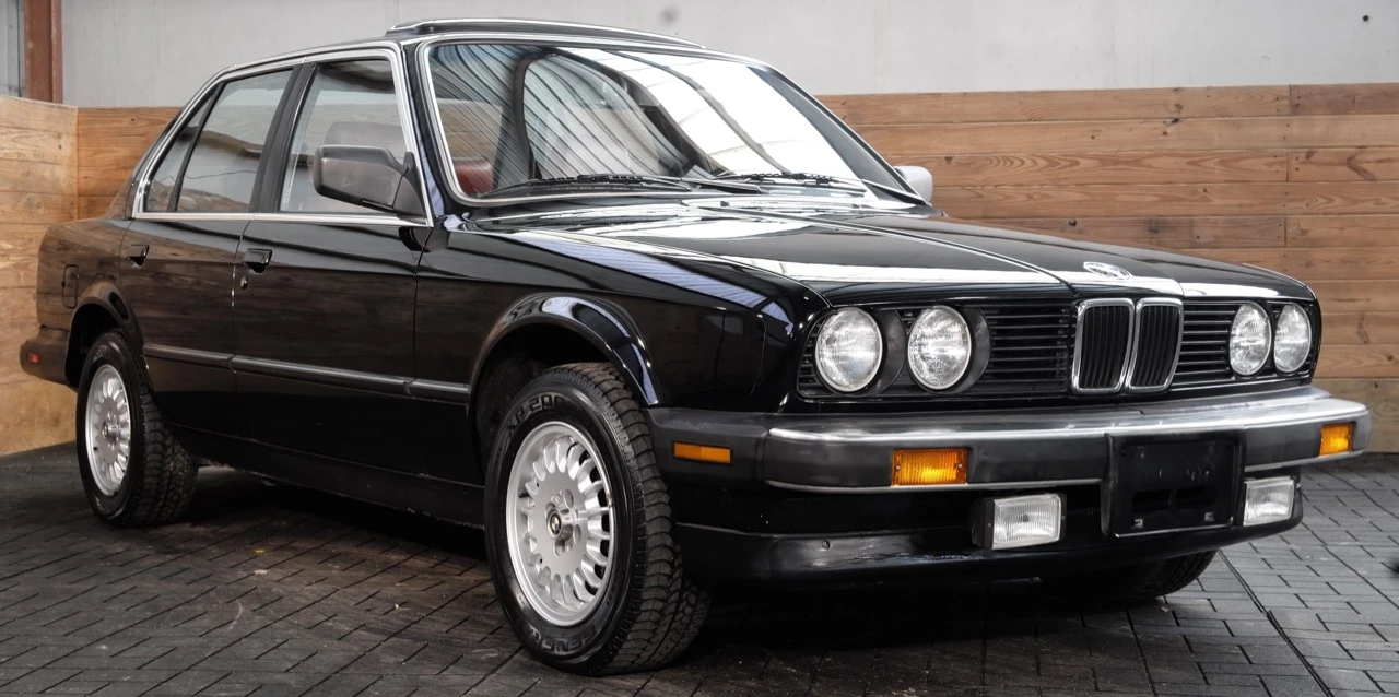 1986 BMW E30 3 Series - Image 5 of 31