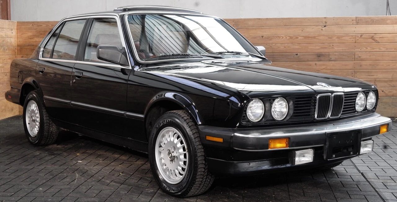 1986 BMW E30 3 Series - Image 4 of 31