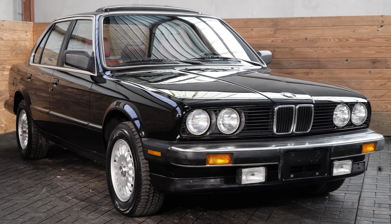 1986 BMW E30 3 Series - Image 3 of 31