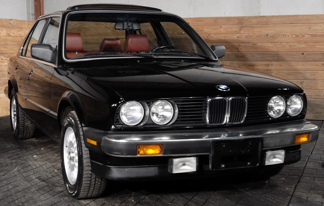 1986 BMW E30 3 Series - Image 2 of 31