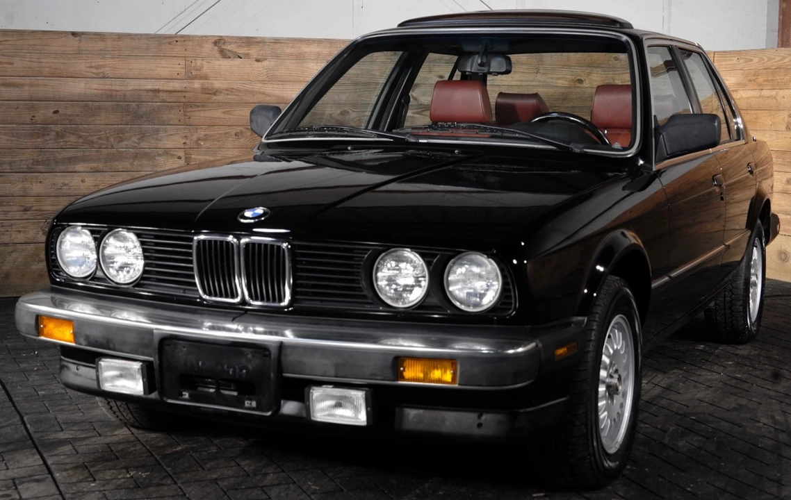 1986 BMW E30 3 Series - Image 24 of 31