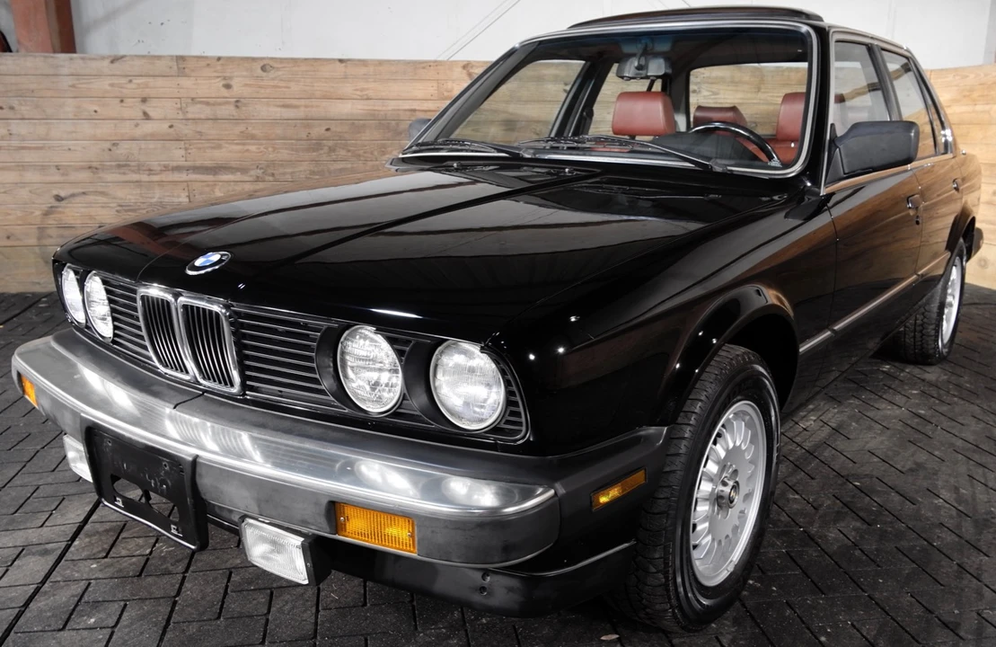 1986 BMW E30 3 Series - Image 23 of 31
