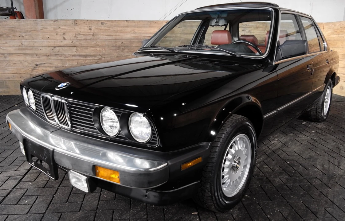 1986 BMW E30 3 Series - Image 22 of 31