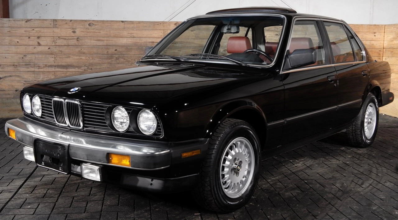 1986 BMW E30 3 Series - Image 20 of 31