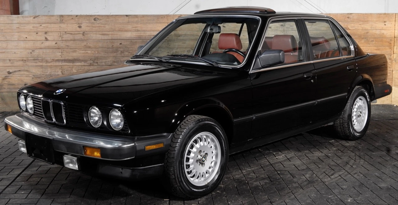 1986 BMW E30 3 Series - Image 17 of 31