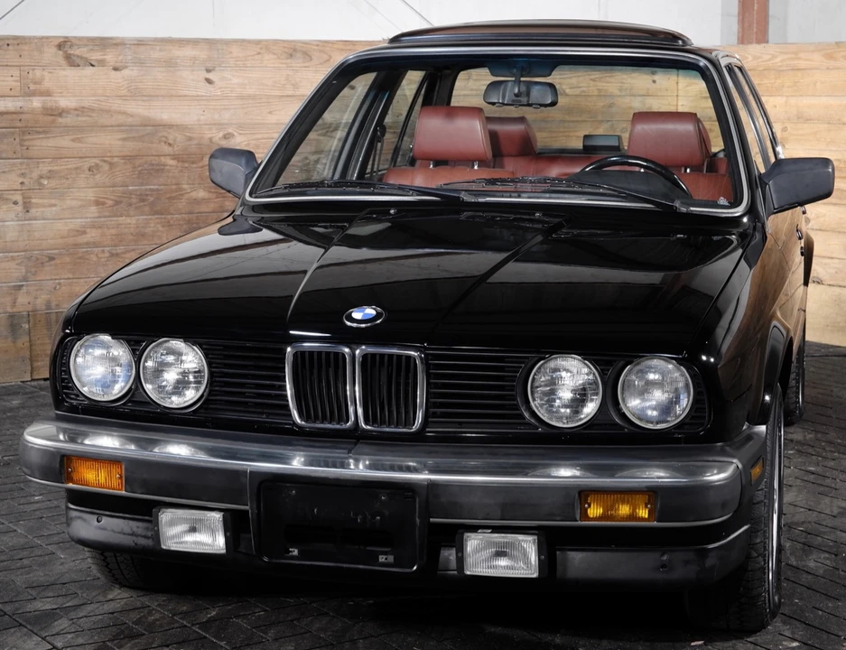 1986 BMW E30 3 Series - Image 15 of 31