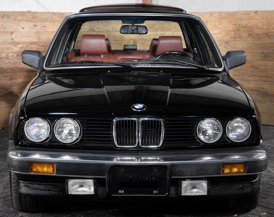 1986 BMW E30 3 Series - Image 14 of 31