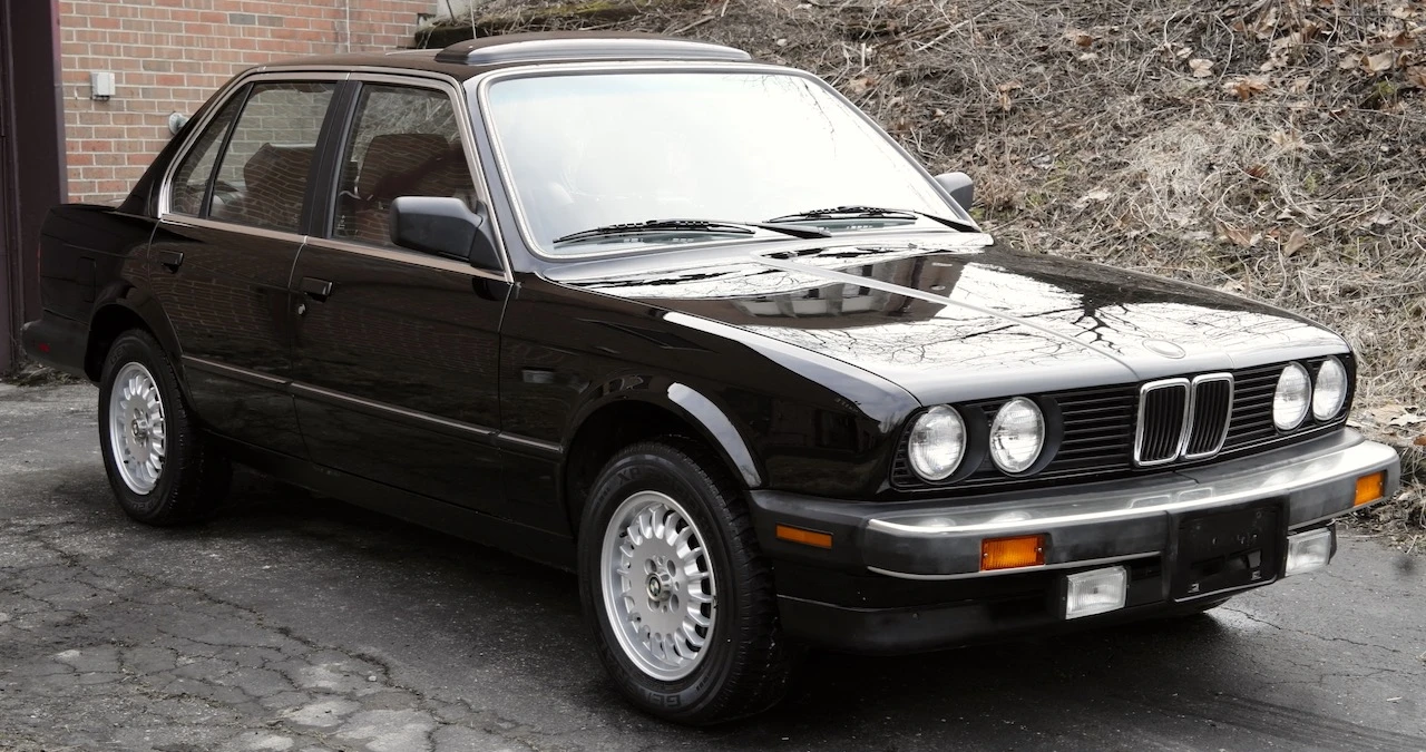 1986 BMW E30 3 Series - Image 9 of 31