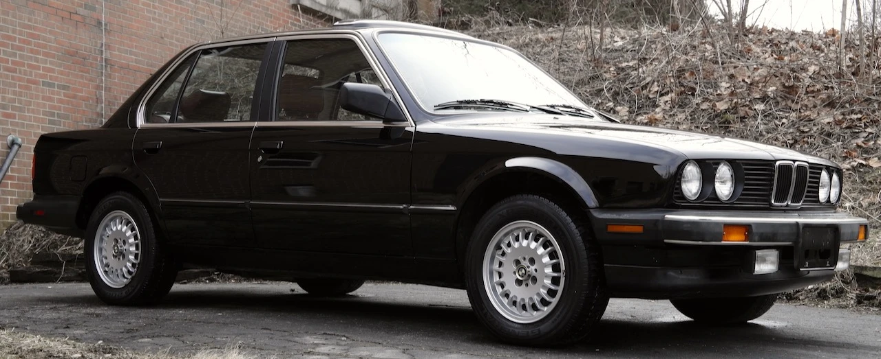 1986 BMW E30 3 Series - Image 11 of 31