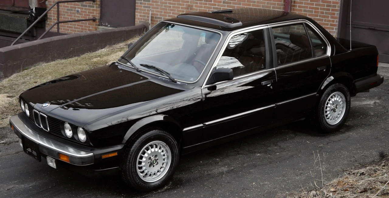 1986 BMW E30 3 Series - Image 21 of 31