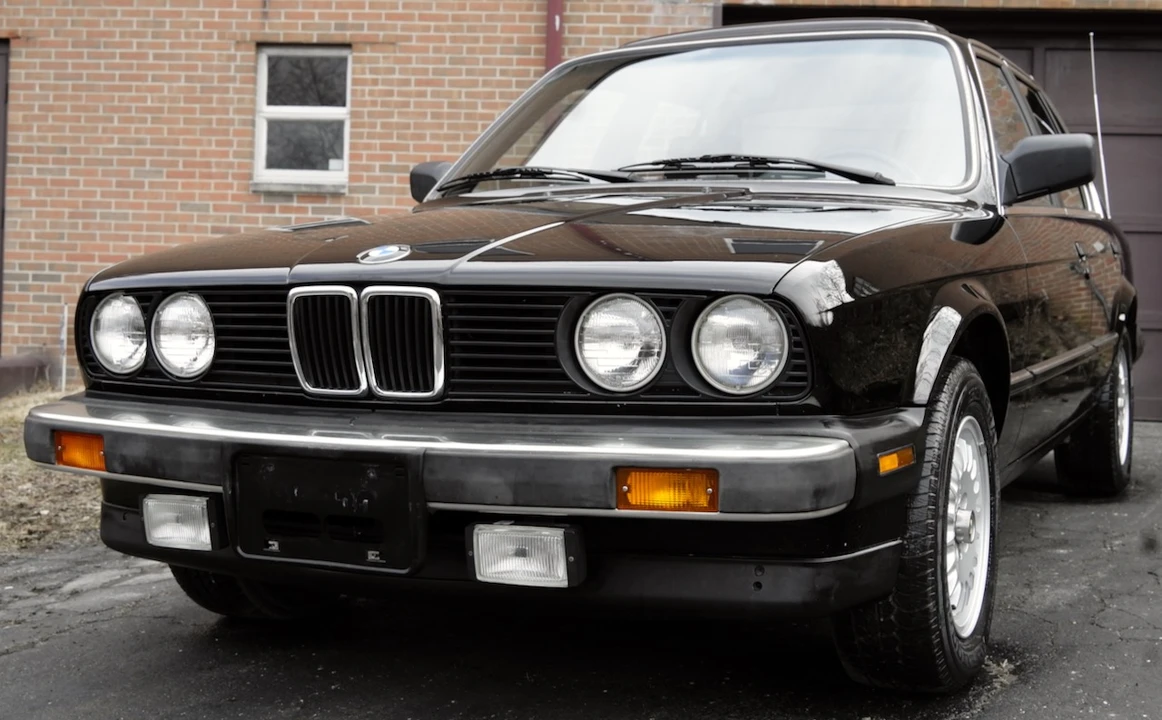 1986 BMW E30 3 Series - Image 18 of 31
