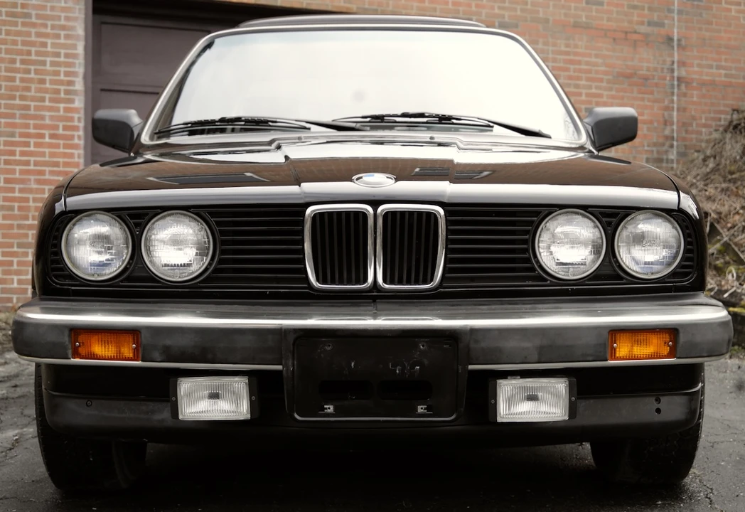 1986 BMW E30 3 Series - Image 12 of 31