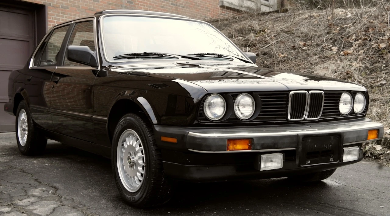 1986 BMW E30 3 Series - Image 10 of 31