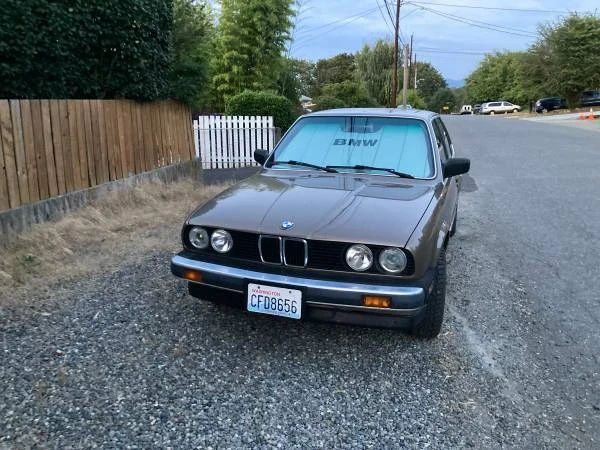 1986 BMW E30 3 Series - Image 6 of 6