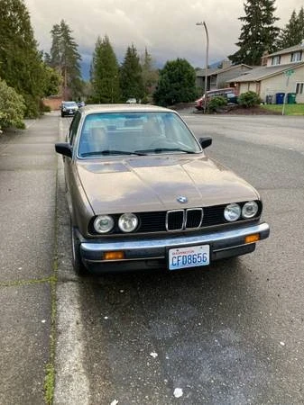 1986 BMW E30 3 Series - Image 5 of 6