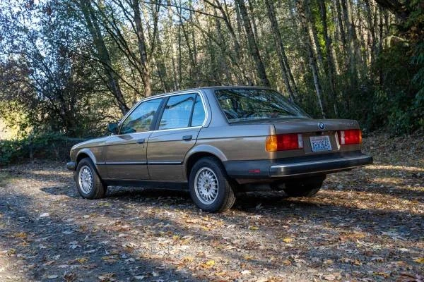 1986 BMW E30 3 Series - Image 2 of 6