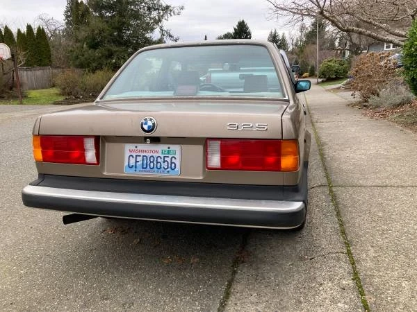 1986 BMW E30 3 Series - Image 4 of 6