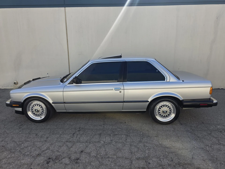 1986 BMW E30 3 Series - Image 19 of 31