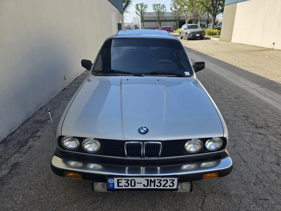 1986 BMW E30 3 Series - Image 6 of 31