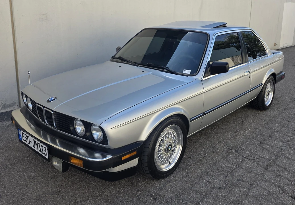 1986 BMW E30 3 Series - Image 3 of 31