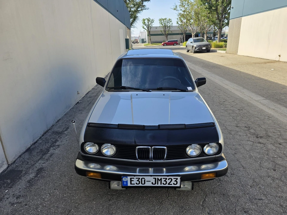 1986 BMW E30 3 Series - Image 4 of 31