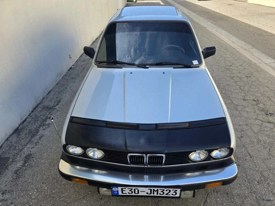 1986 BMW E30 3 Series - Image 5 of 31
